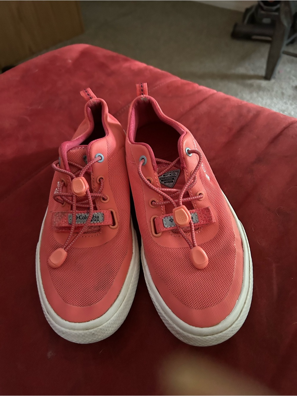 Columbia Kids' Coral Slip-On Athletic Shoes